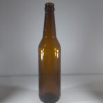 Бутылка КПНв4-500 Long Neck, пивная, 0,5 л (кронен)